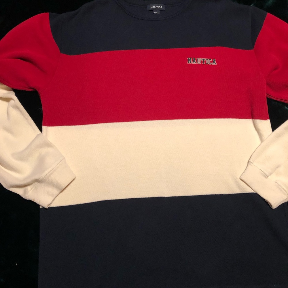 Nautica sweater
